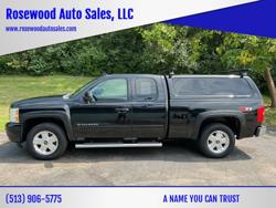 Rosewood Auto Sales, LLC