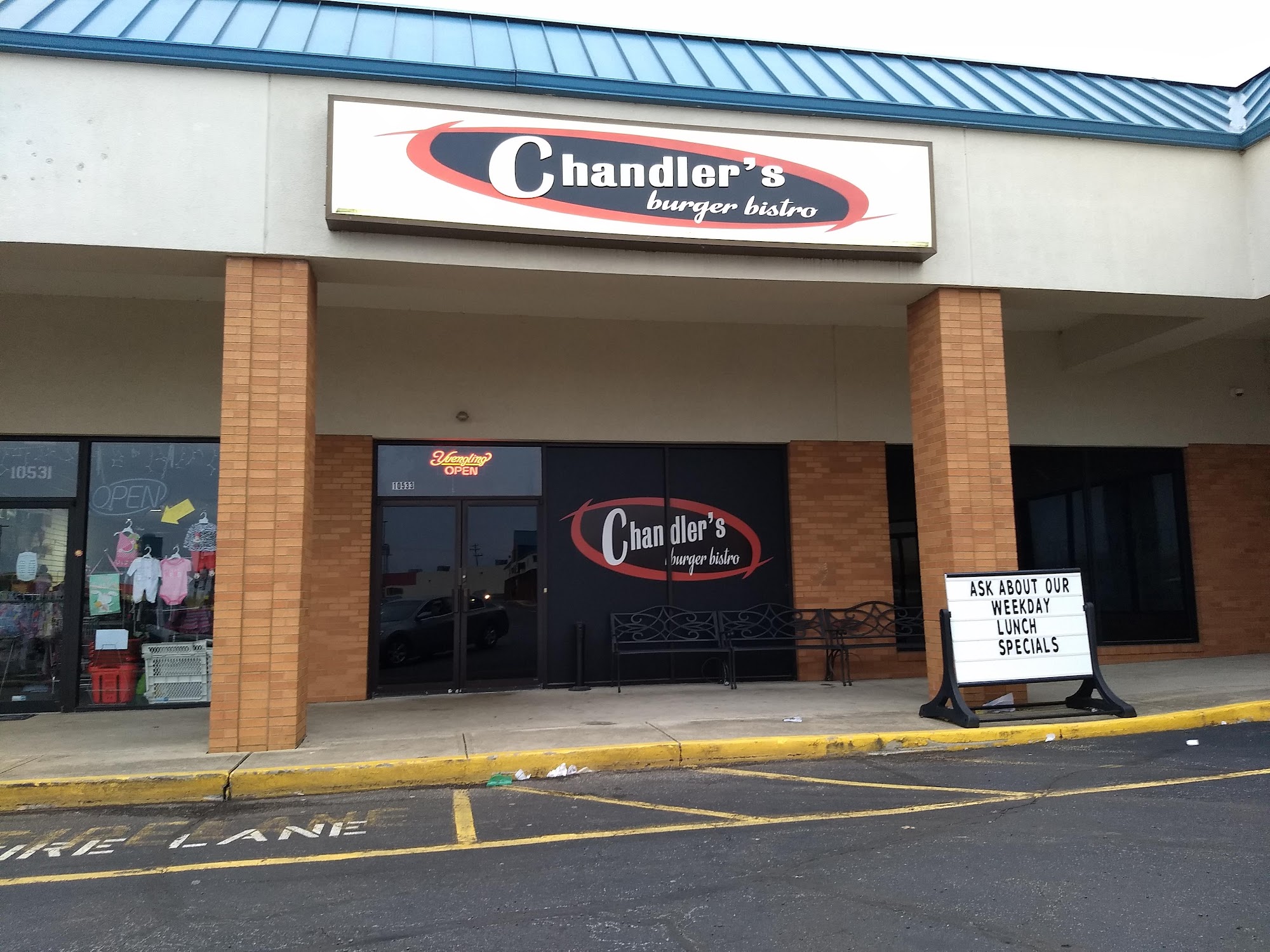 Chandler's Burger Bistro