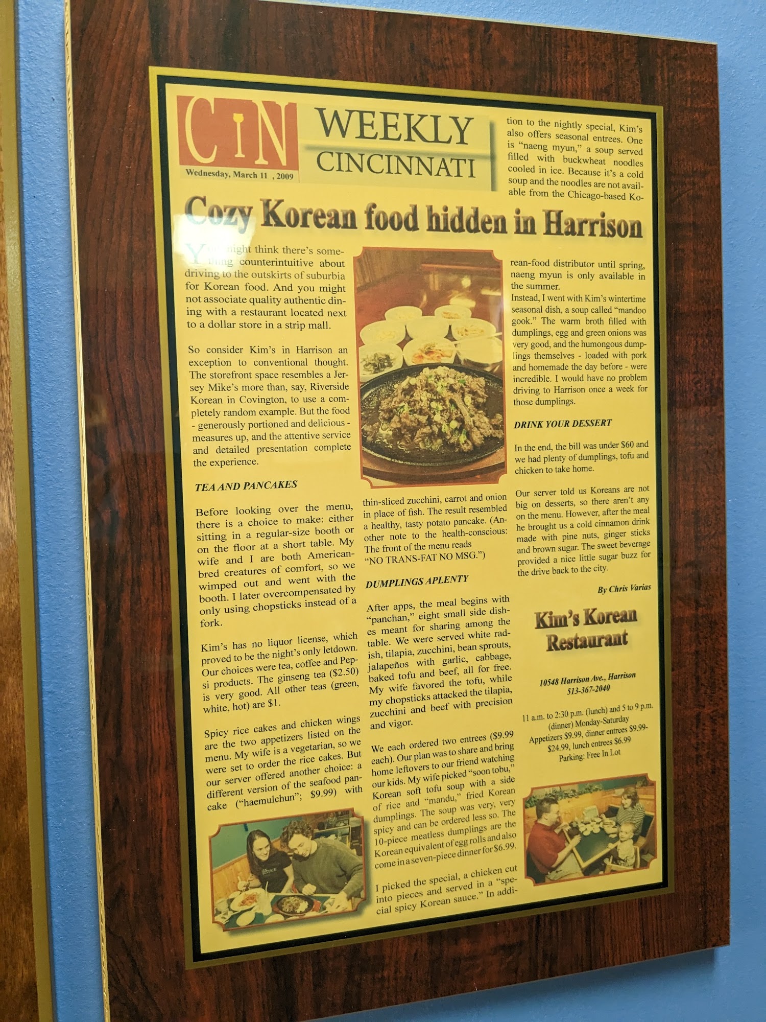 Photo credit: Google