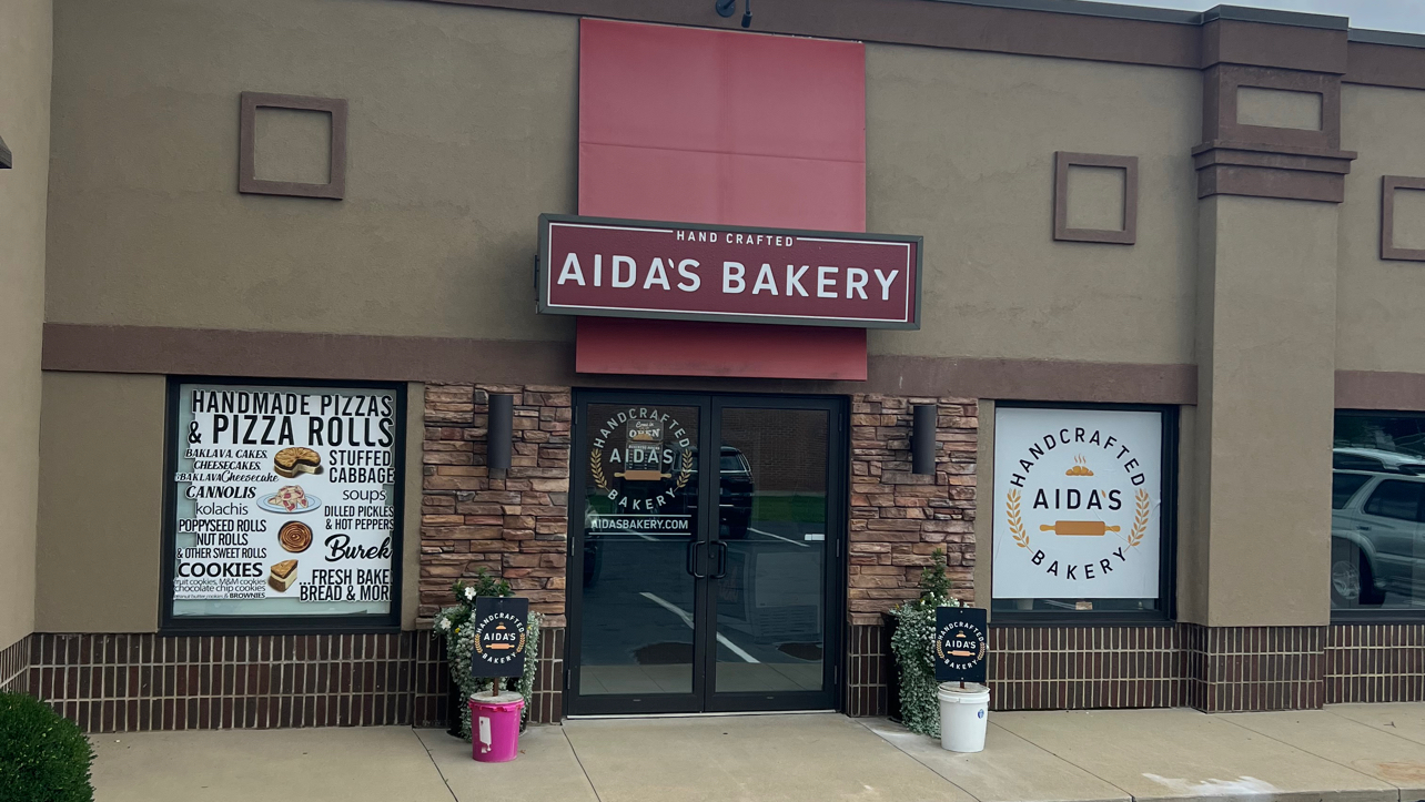 Aida's Bakery