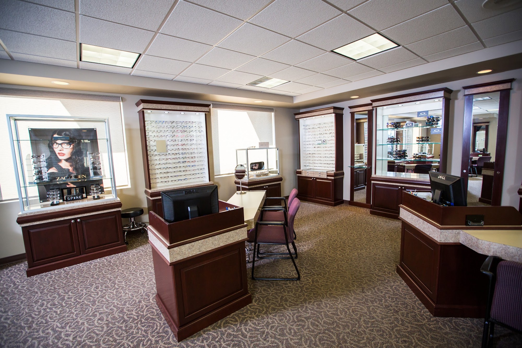 Indian Mound Eye Clinic 604 S 30th St, Heath Ohio 43056