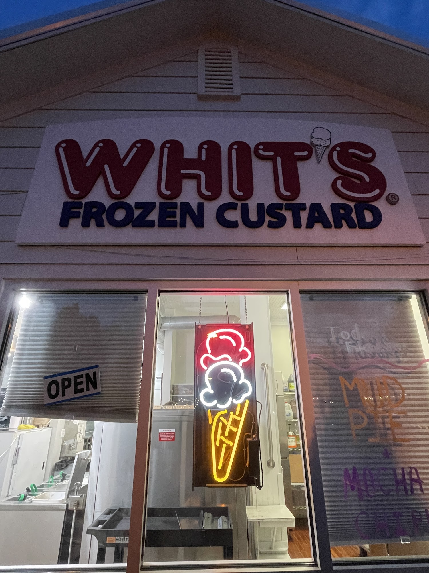 Whit's Frozen Custard of Hilliard