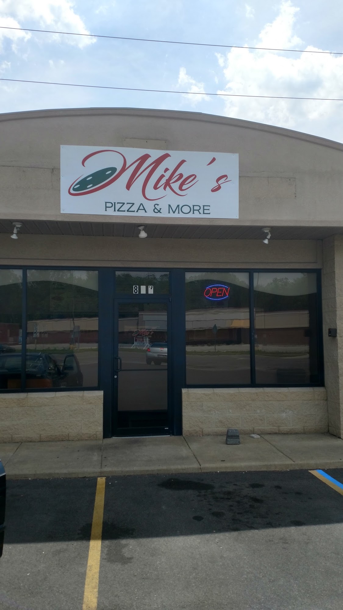 Mike's Pizza and More