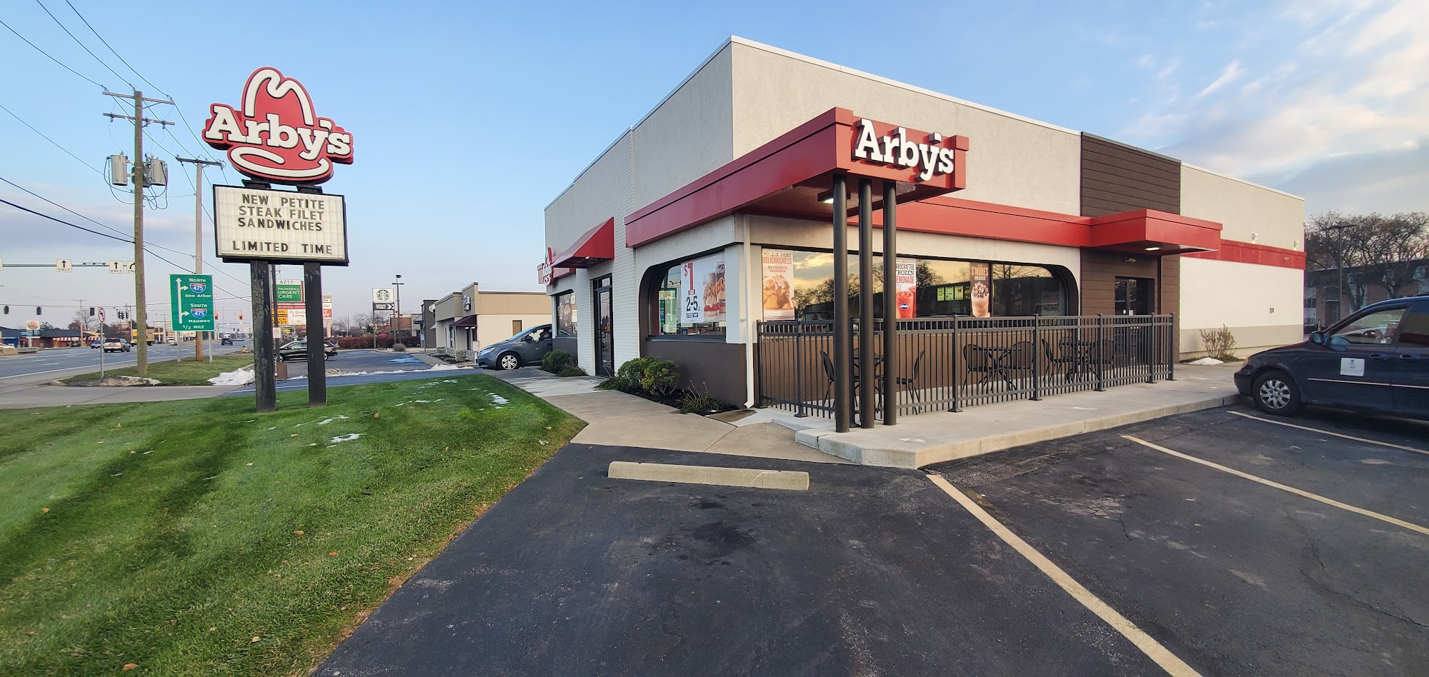 Arby's