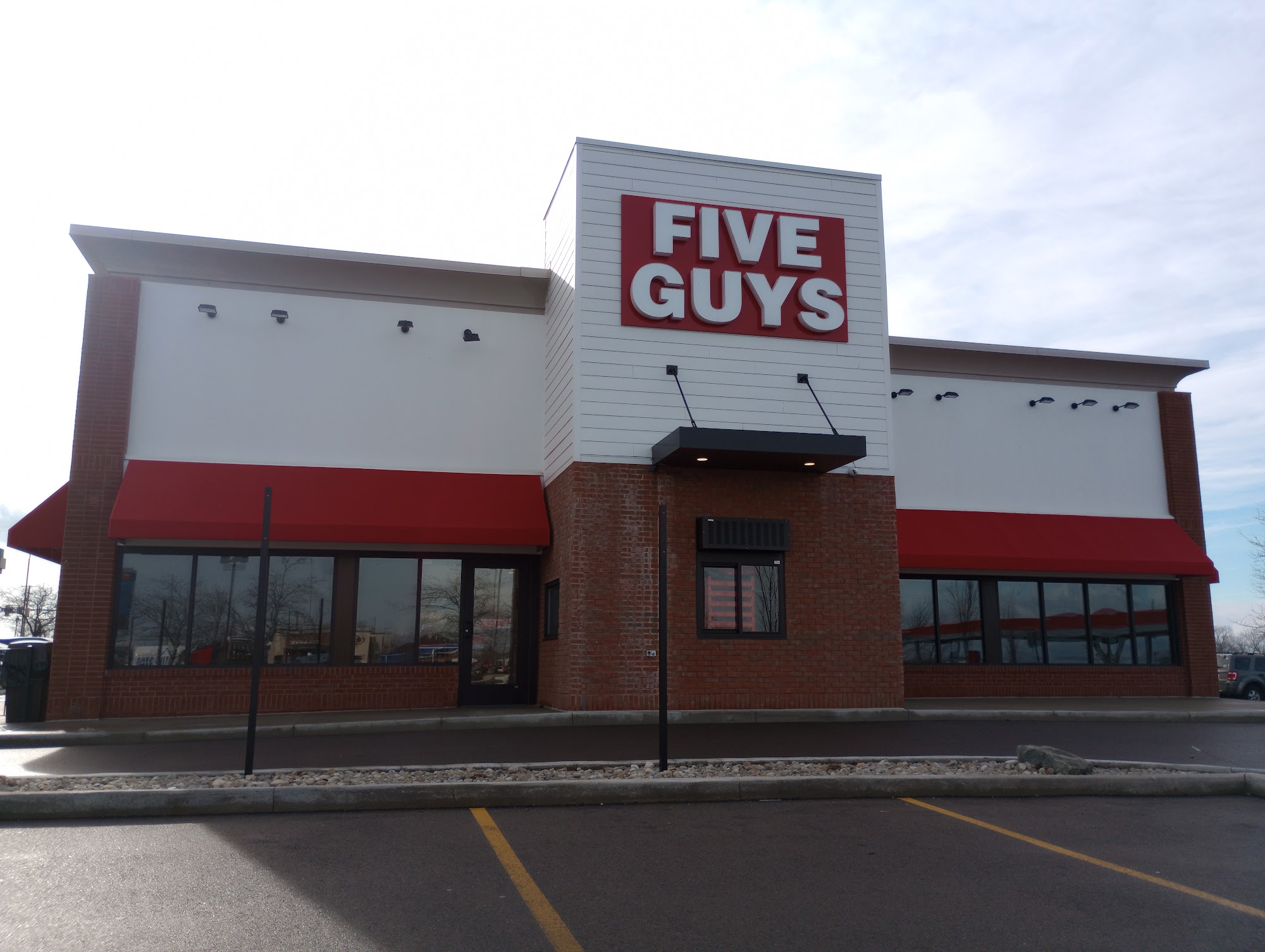 Five Guys