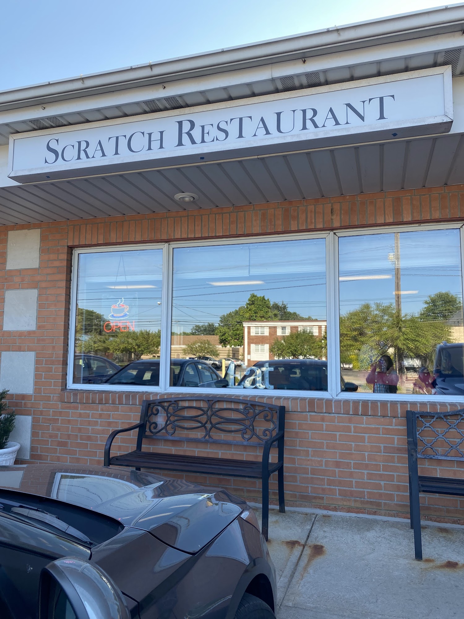 Scratch Restaurant