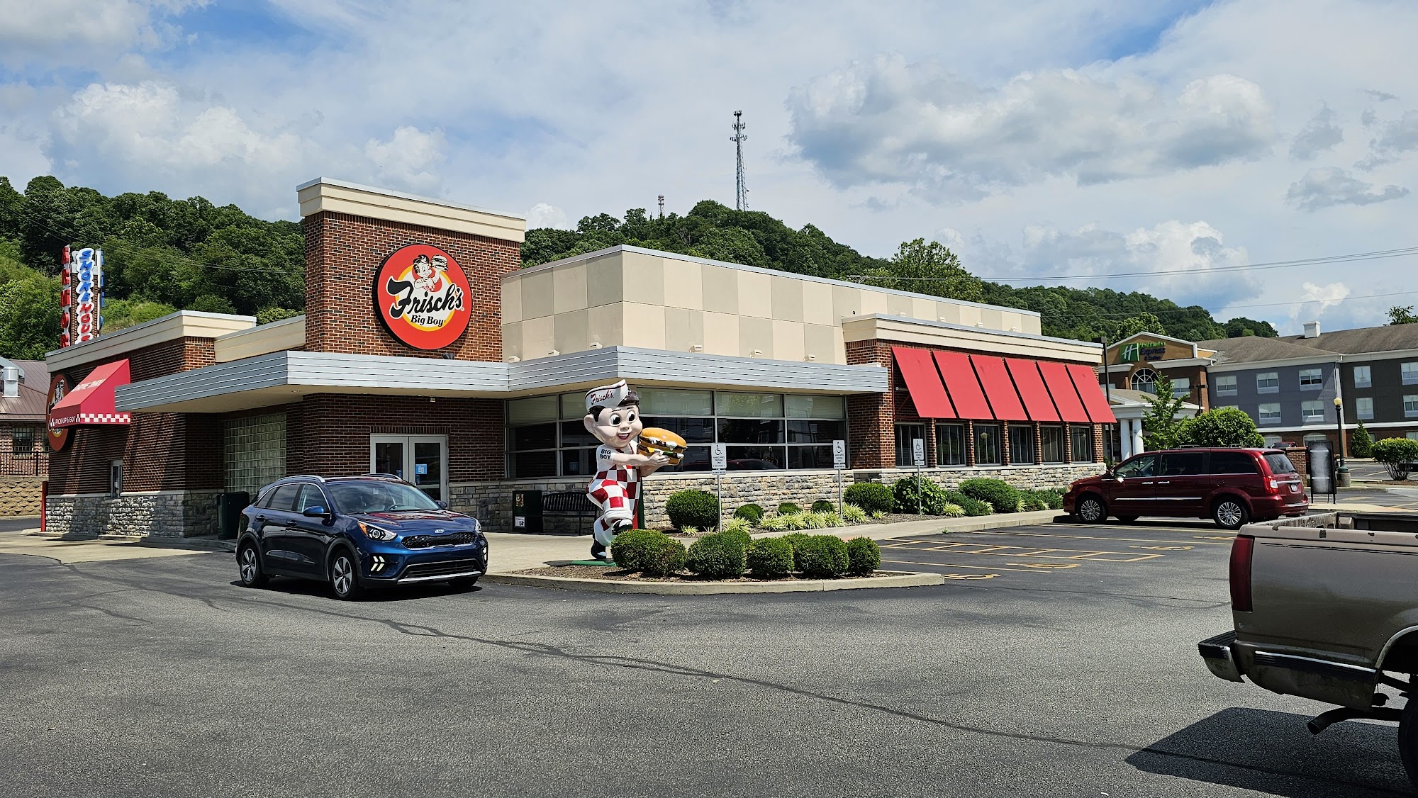 Frisch's Big Boy of Ironton, Ohio