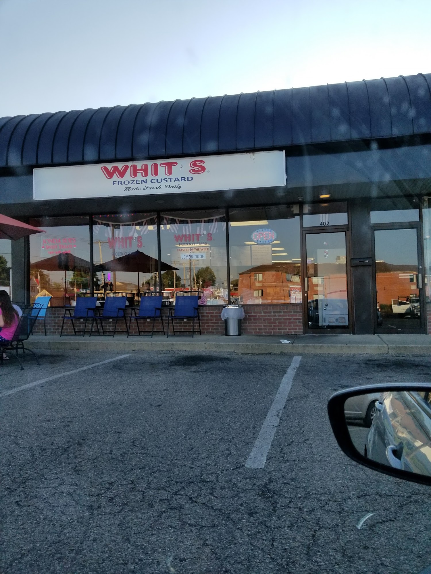 Whit's Frozen Custard