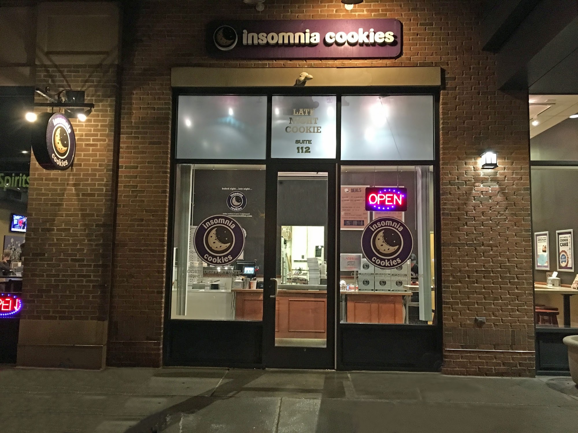 Insomnia Cookies