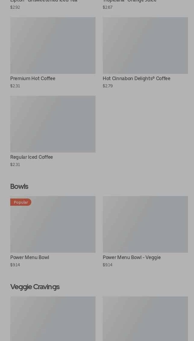 Photo credit: postmates