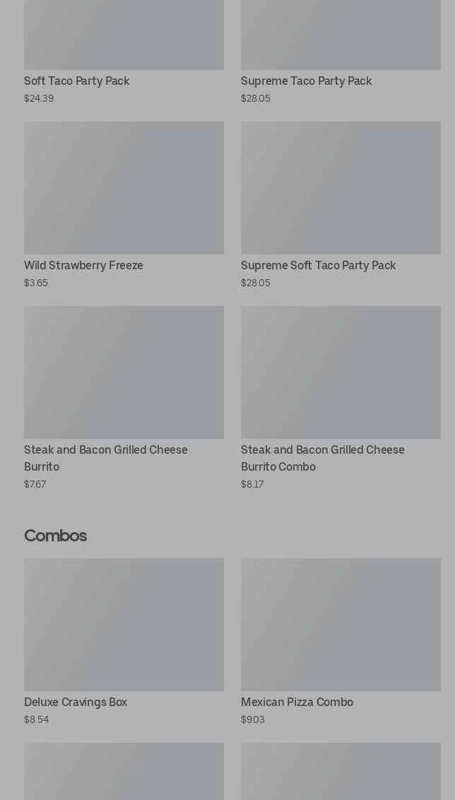 Photo credit: Posmates