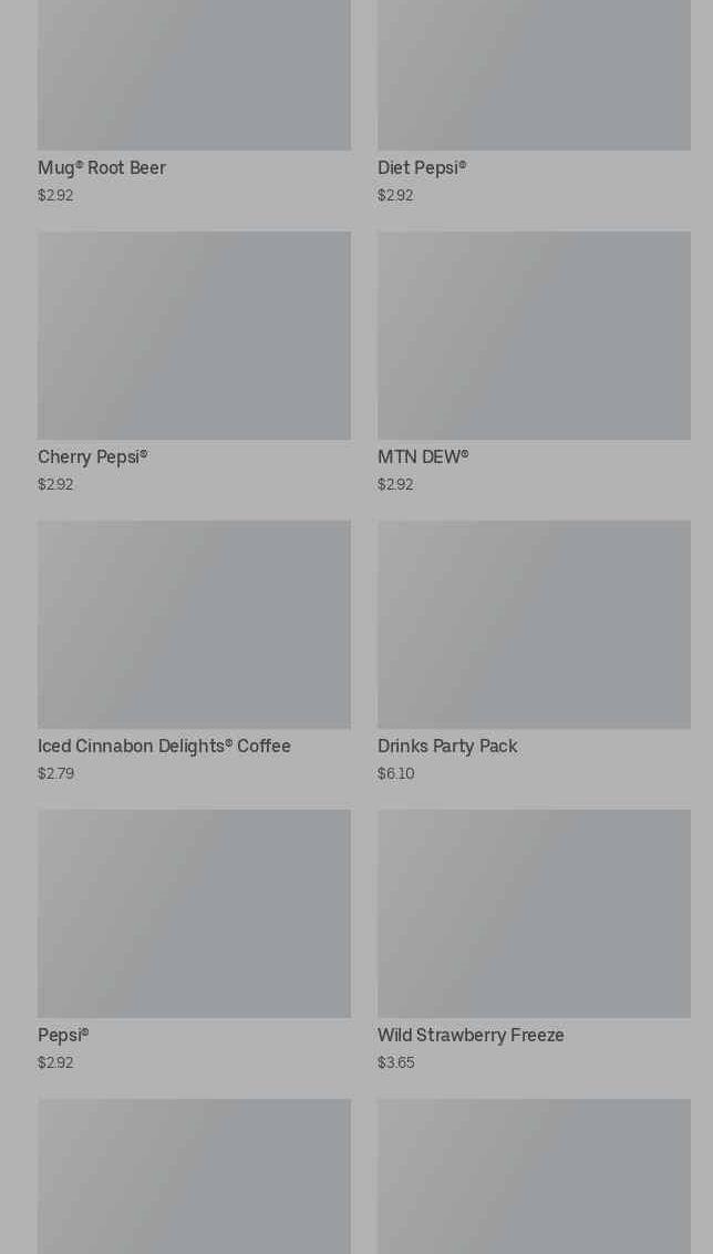 Photo credit: postmates