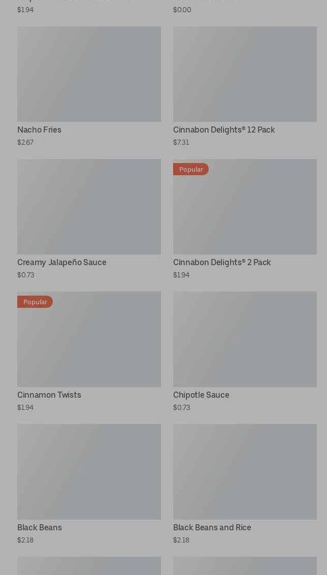 Photo credit: Posmates