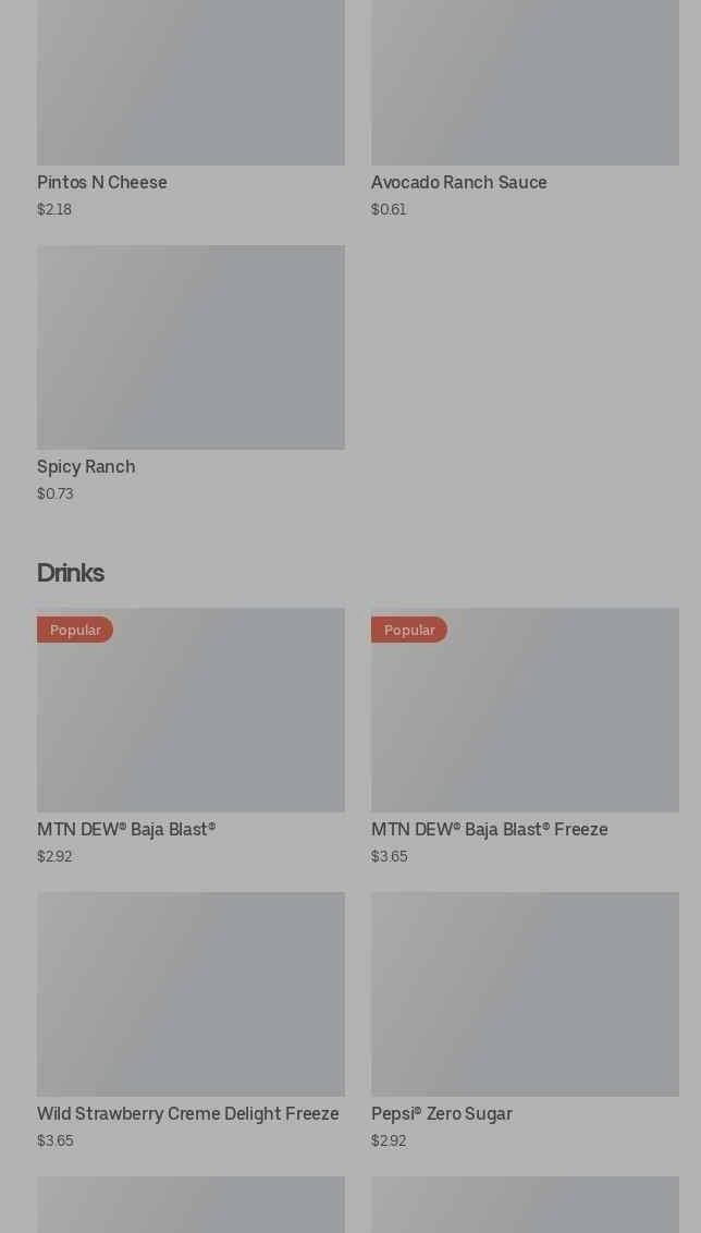 Photo credit: Posmates