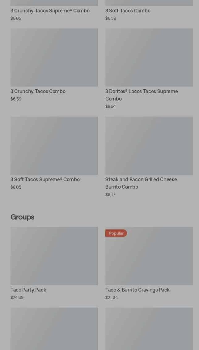 Photo credit: Posmates