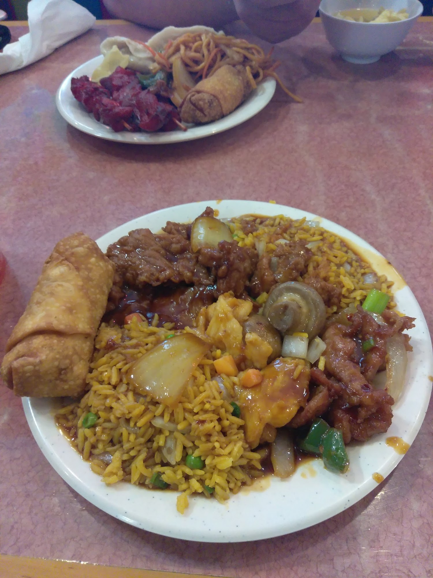 Royal Buffet 952 E Columbus St #1683, Kenton, OH 43326