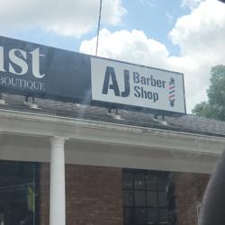 Aj's Barber Shop