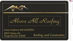 Above All Roofing