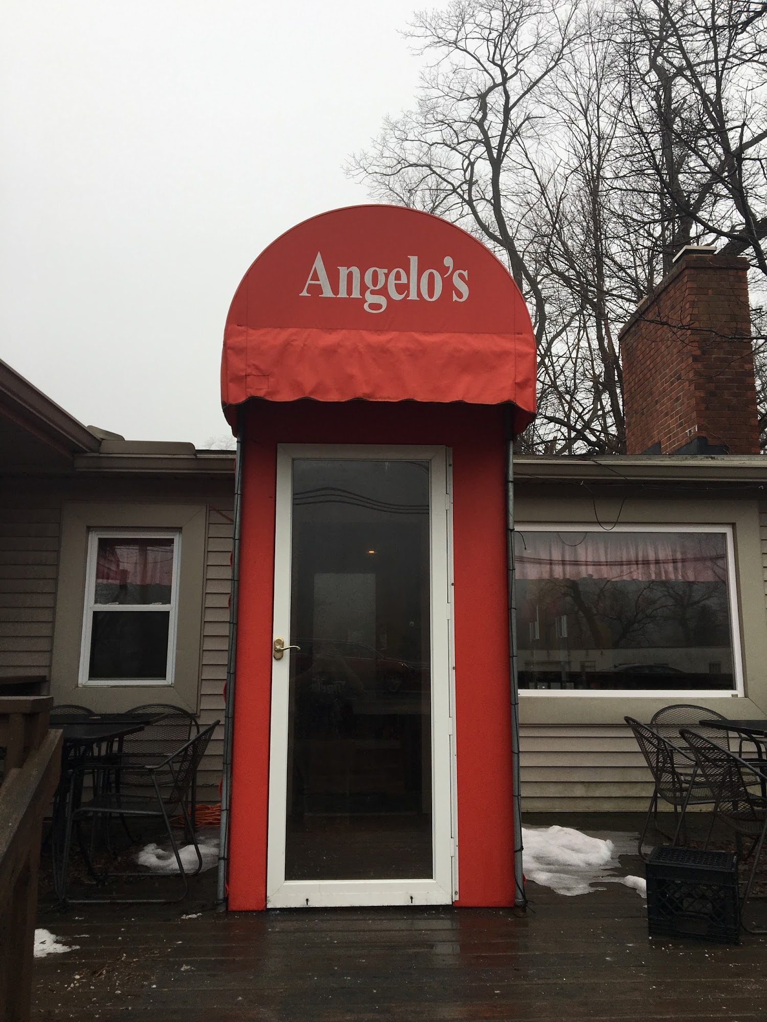 Angelo's Pizzeria & Ice Cream