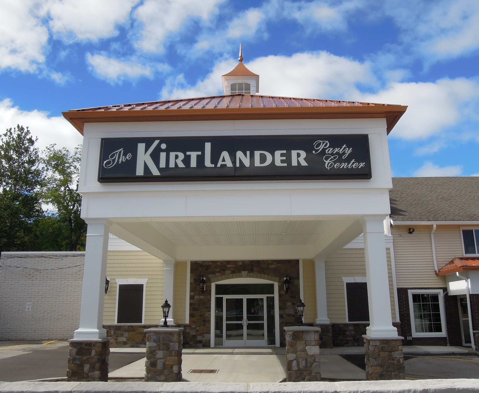 Kirtlander Party Center