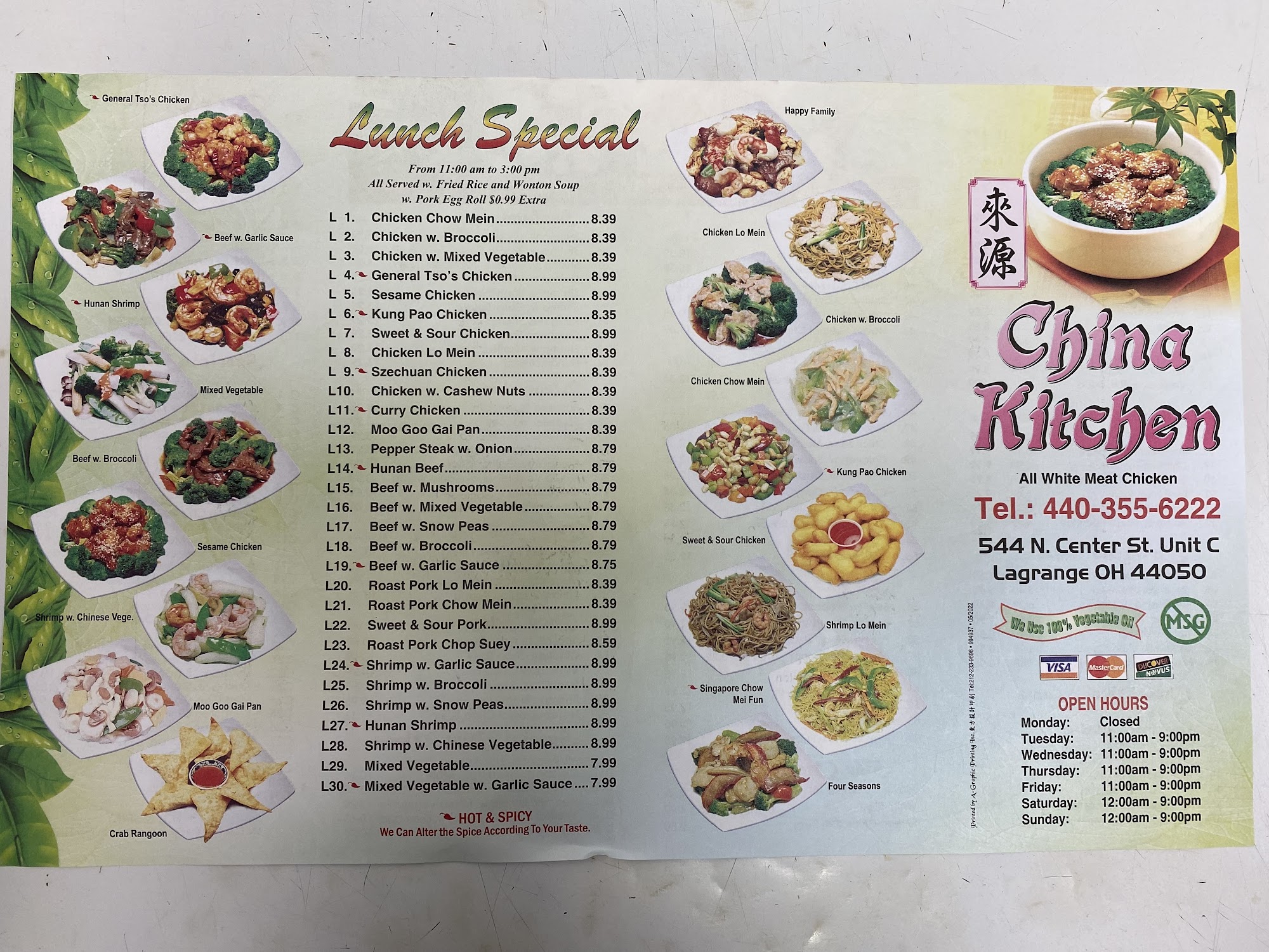 Photo credit: Google