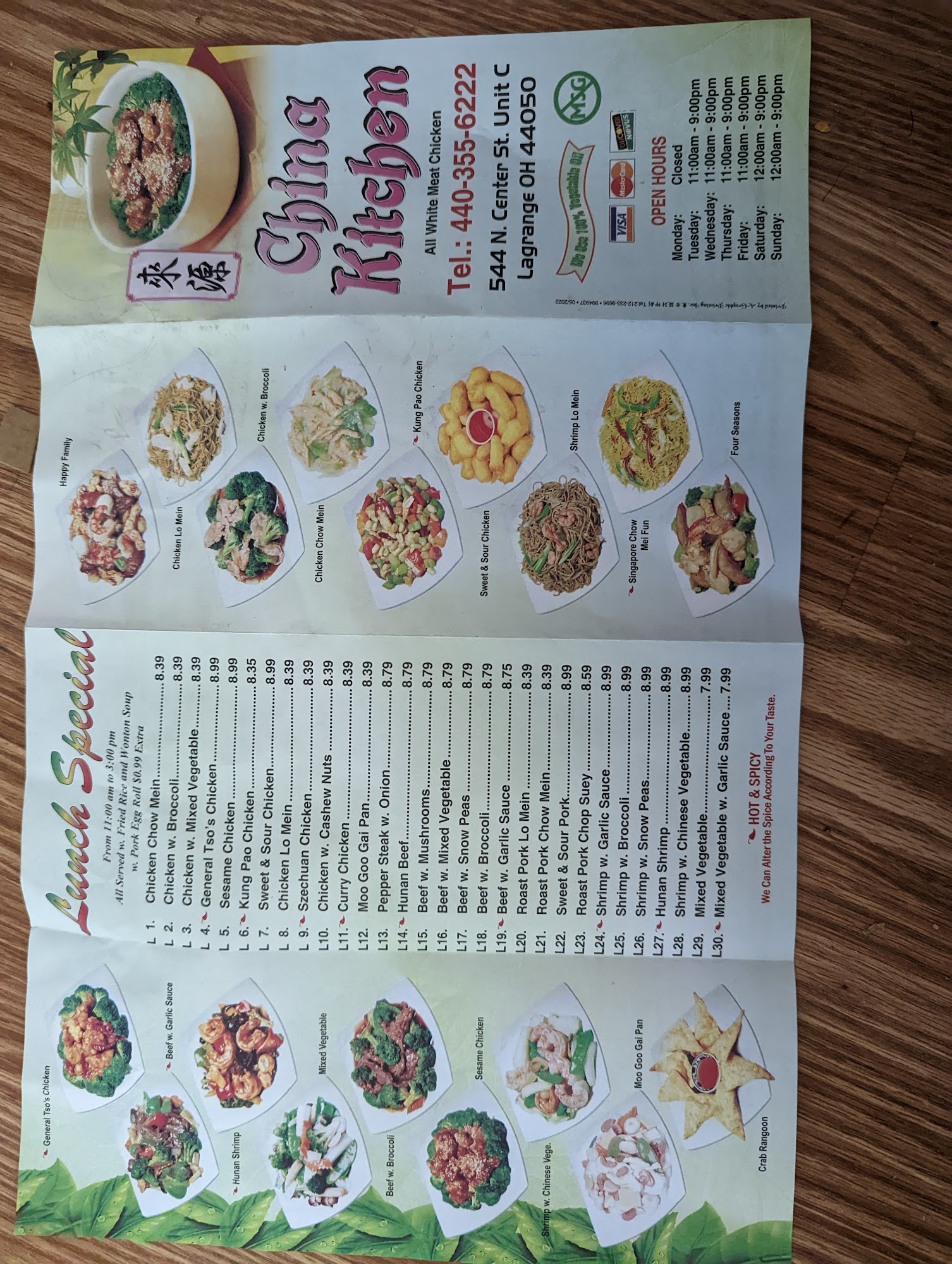 Photo credit: Google