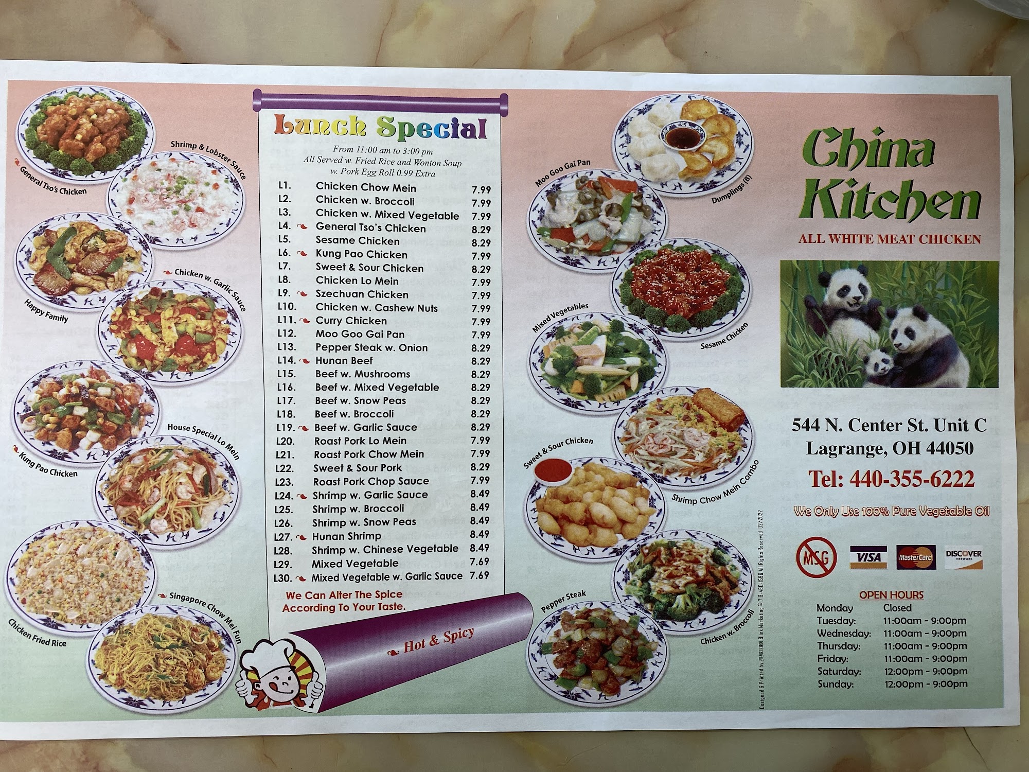 Photo credit: Google