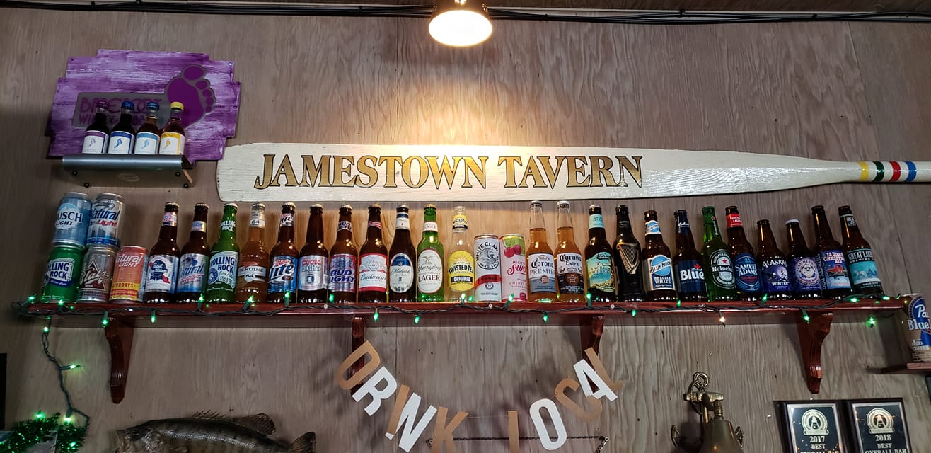 Jamestown Tavern