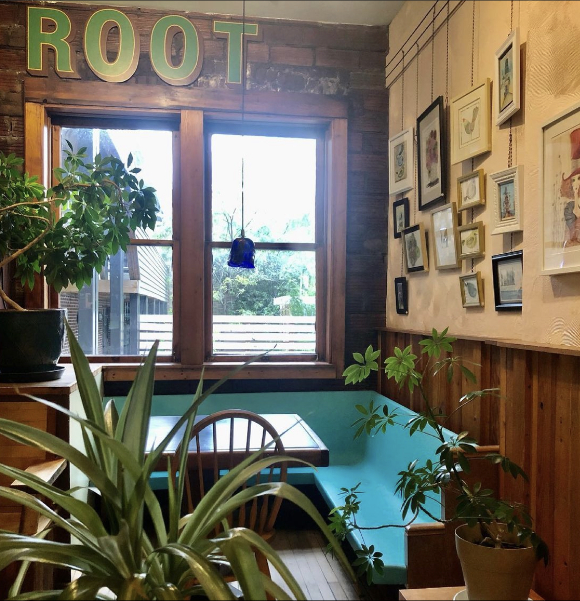 the root cafe