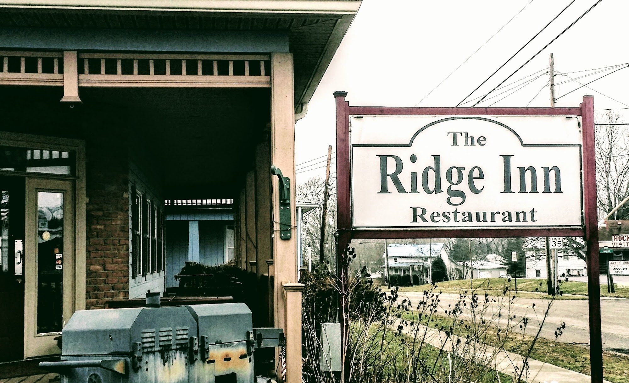 The Ridge Inn Restaurant