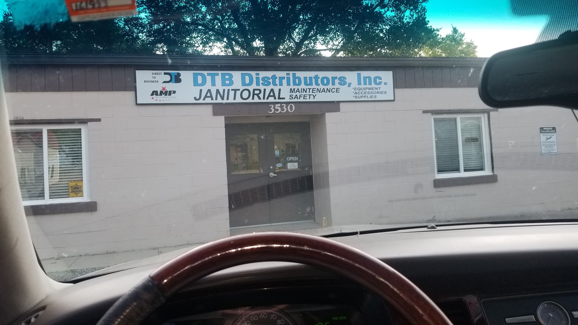 Dtb Distributors Inc