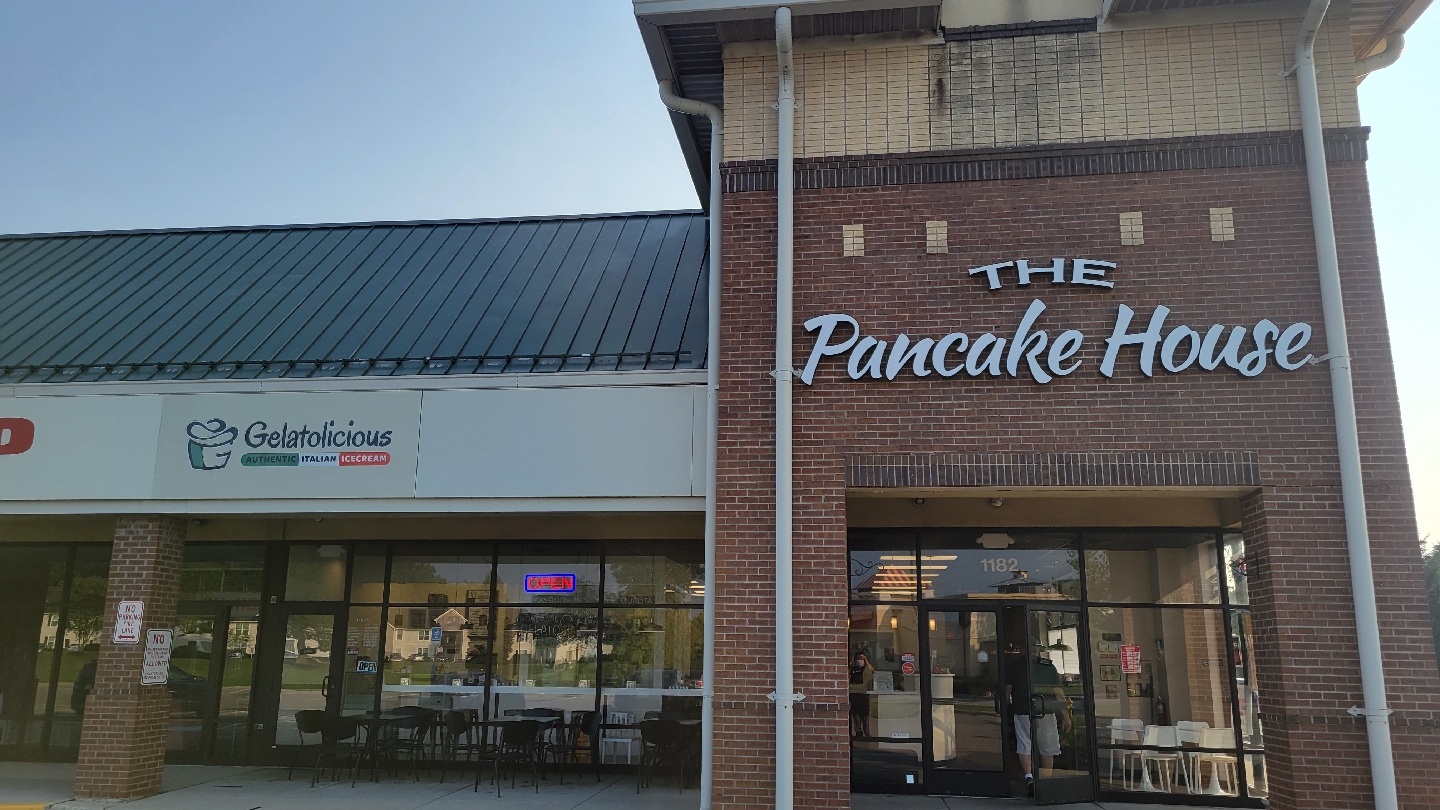 The Pancake House Lewis Center Family Diner.