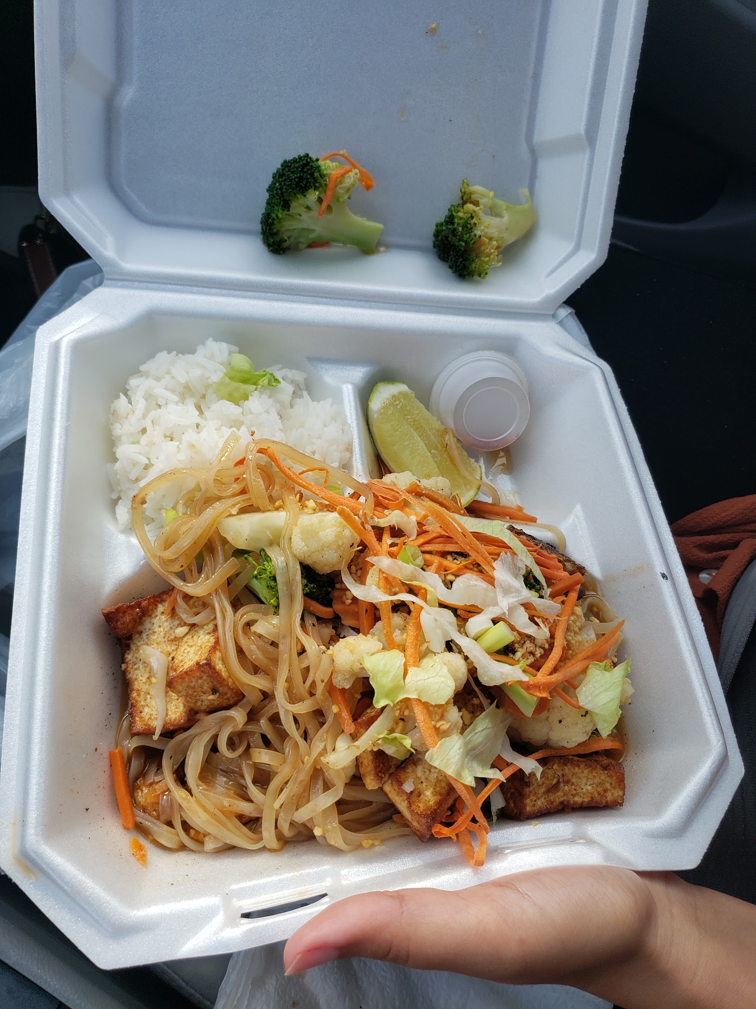 Thai Foods Carry Out