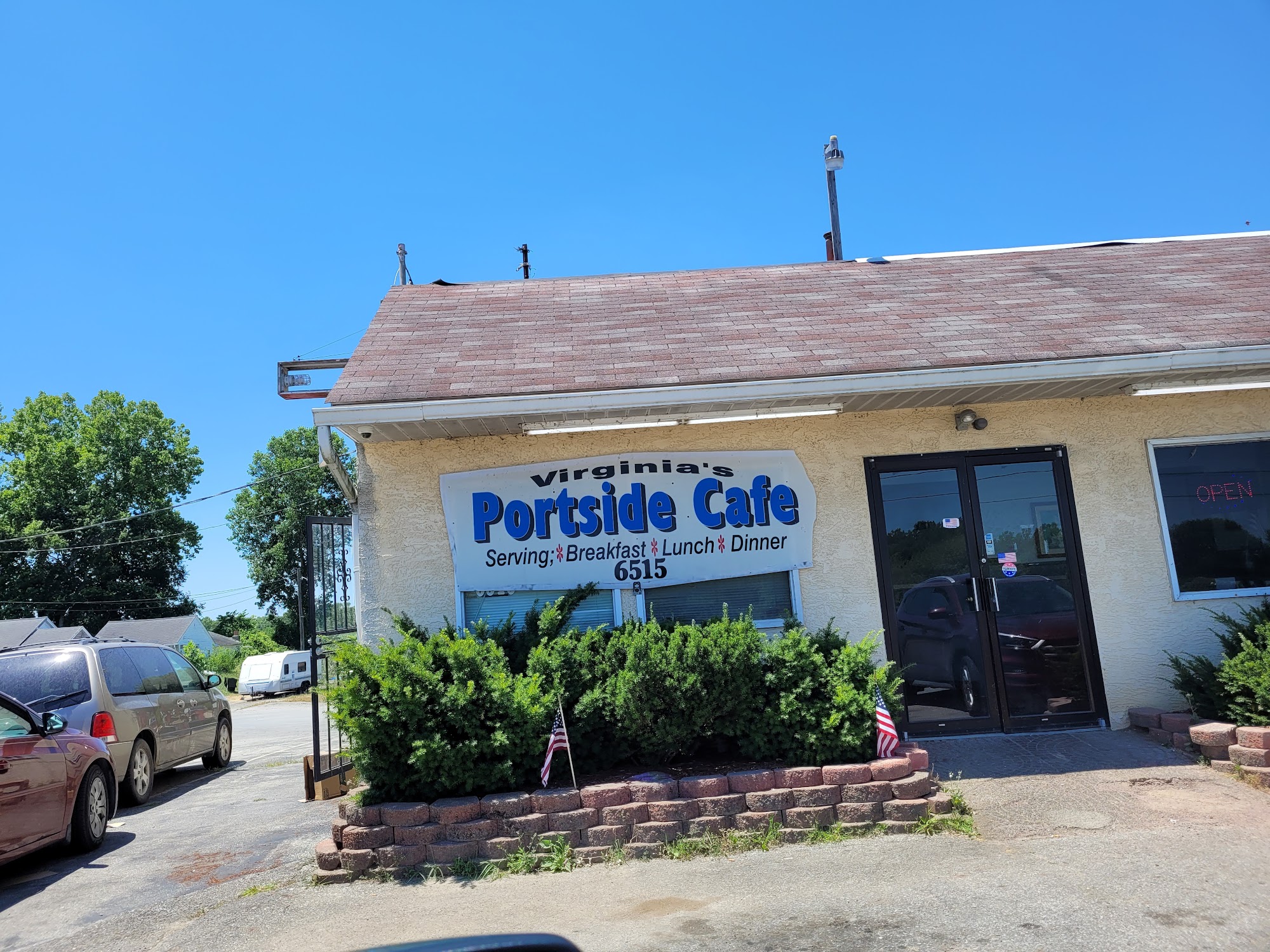 Portside Cafe
