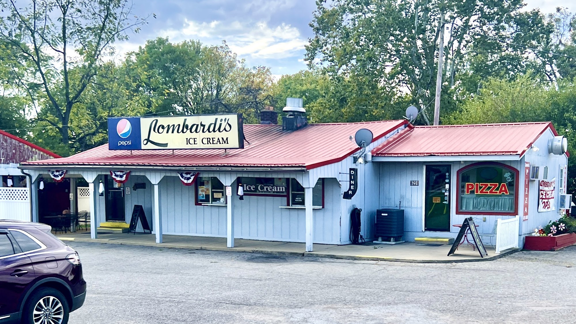 Lombardi's Dairy Diner