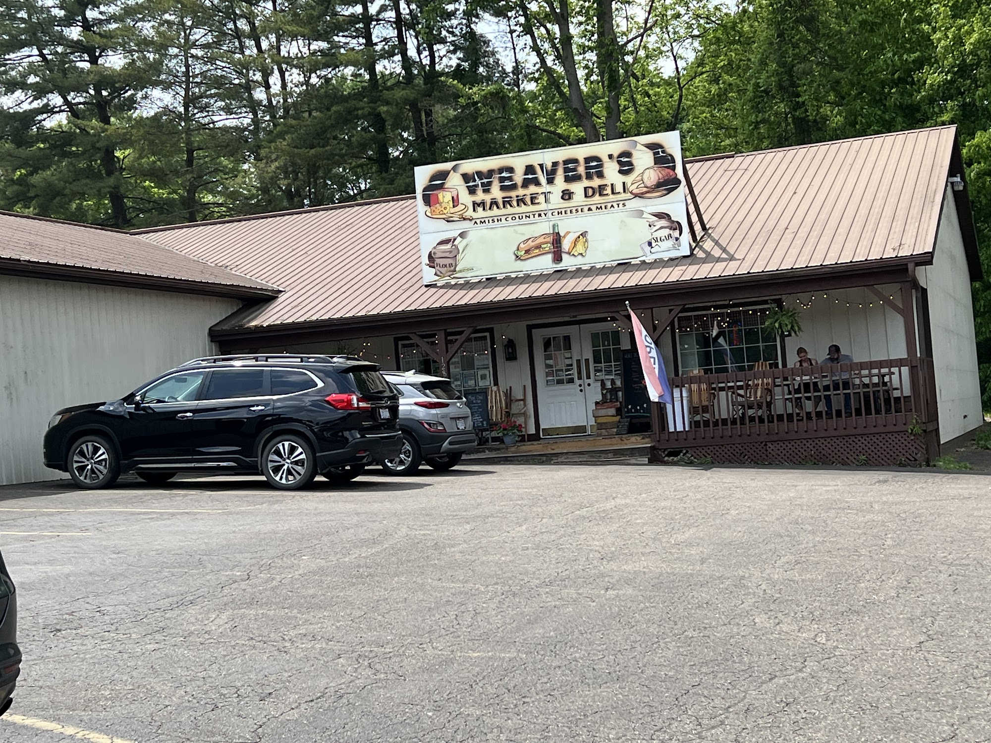 Weaver's Market And Deli