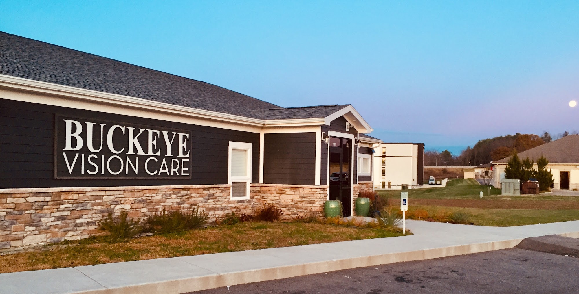 Buckeye Vision Care 30652 Redrock Ct, Logan Ohio 43138