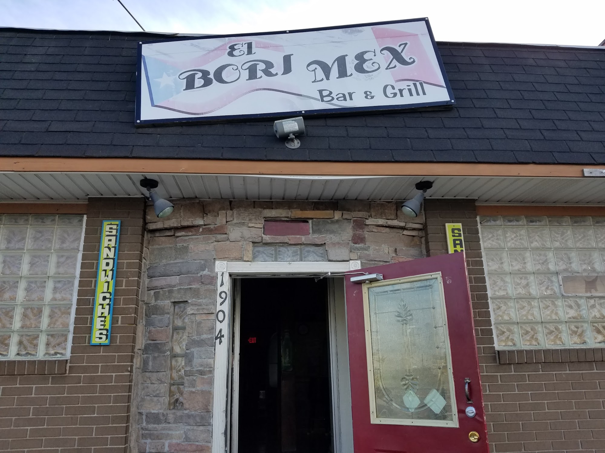 El Borimex Bar and Grill