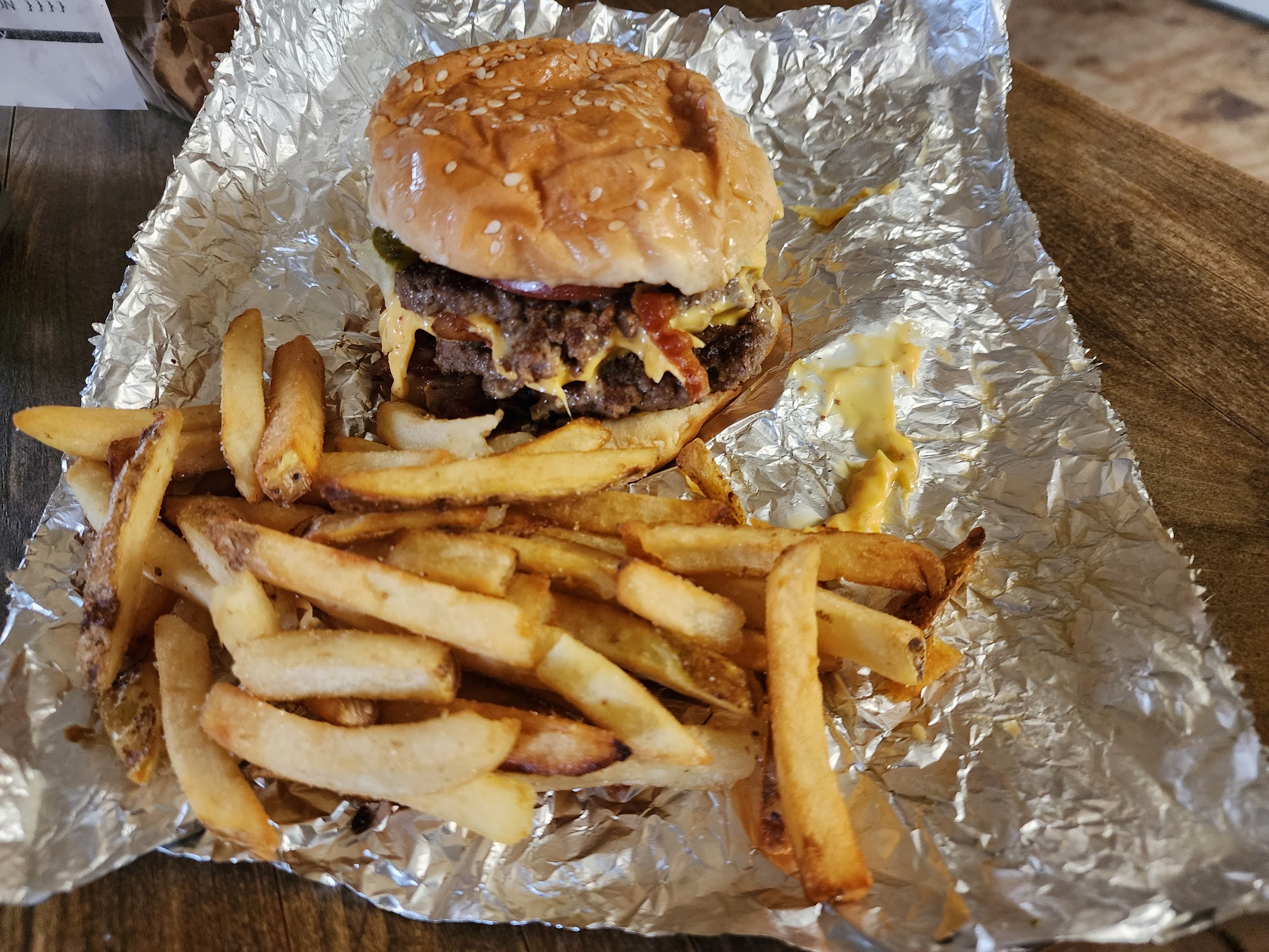 Five Guys