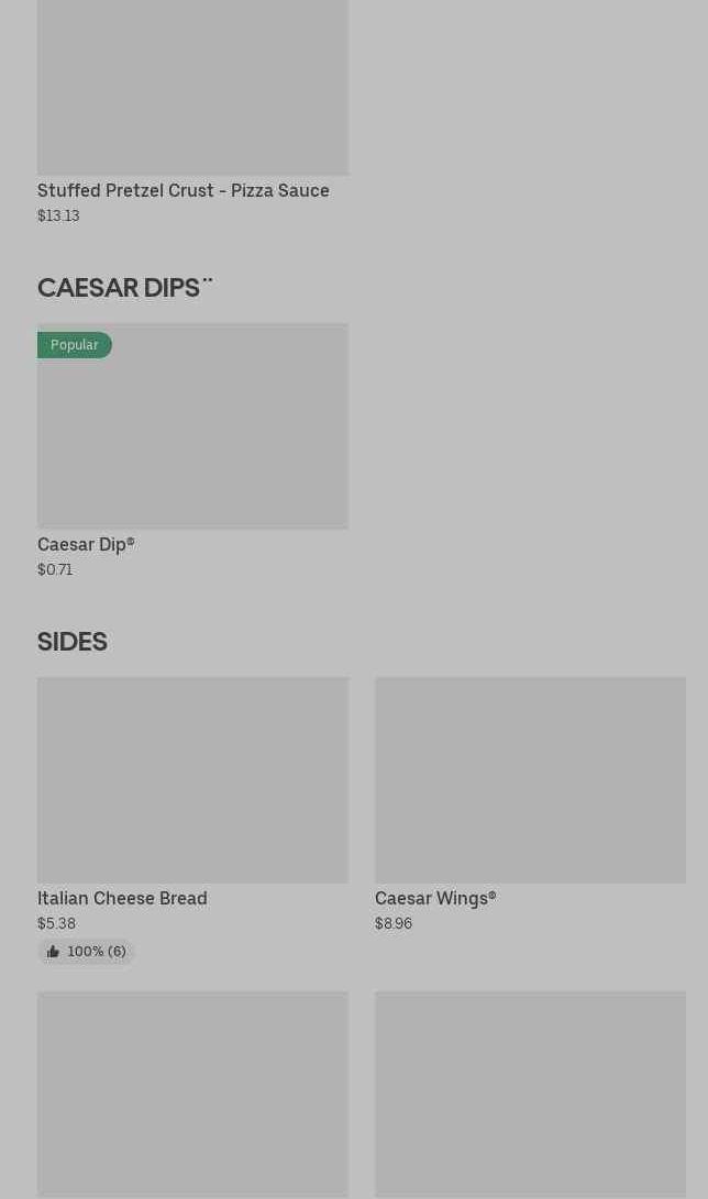 Photo credit: ubereats