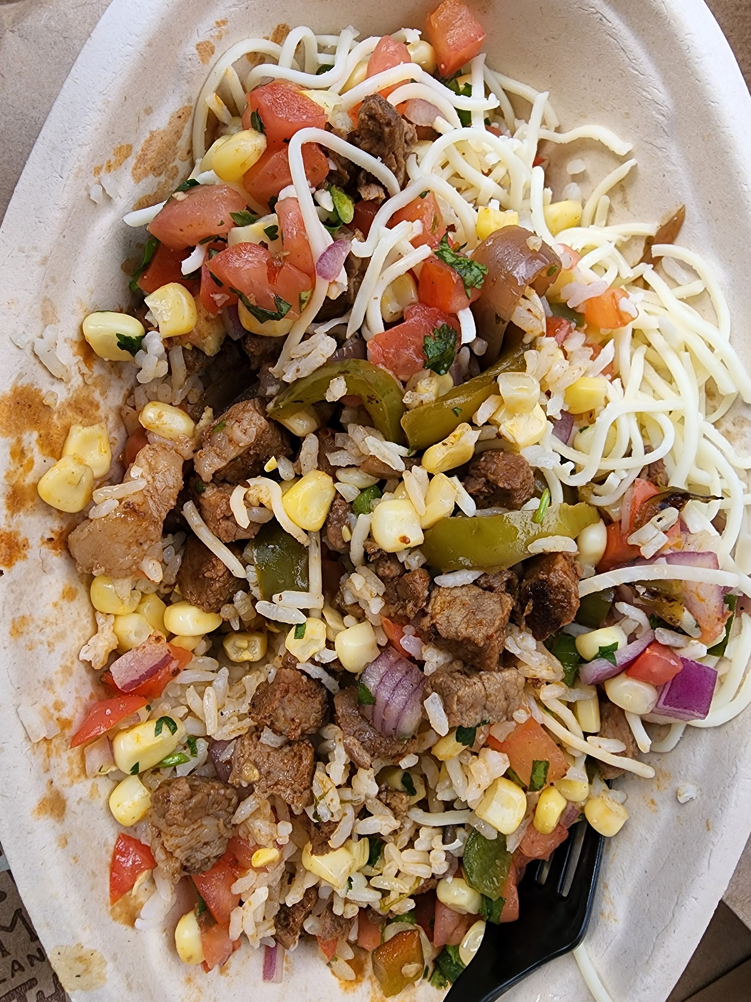 Chipotle Mexican Grill