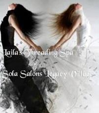 Laila's threading spa & salon Legacy Village, 24723 Cedar Rd Building G, Unit 75, Lyndhurst Ohio 44124