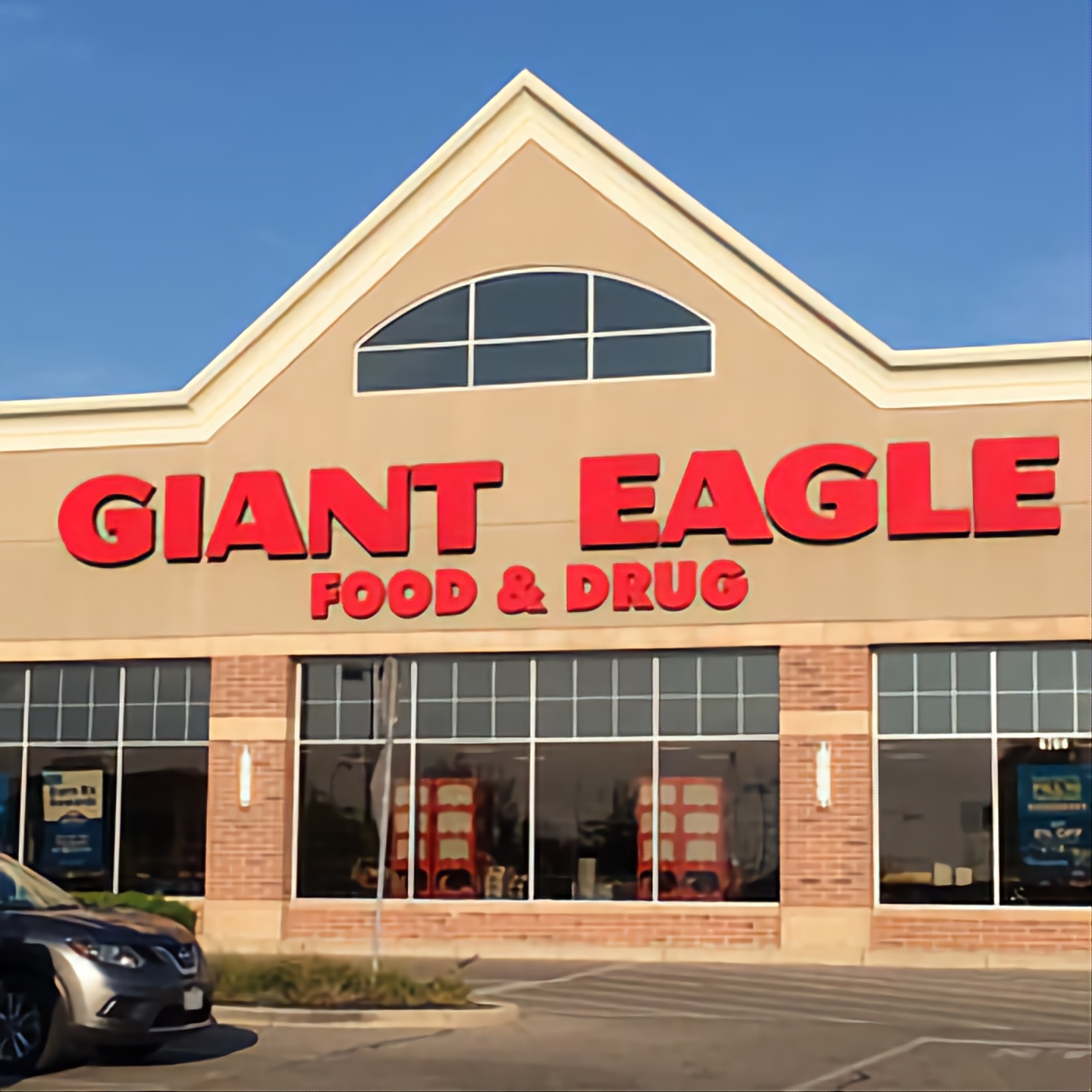 Giant Eagle Bakery