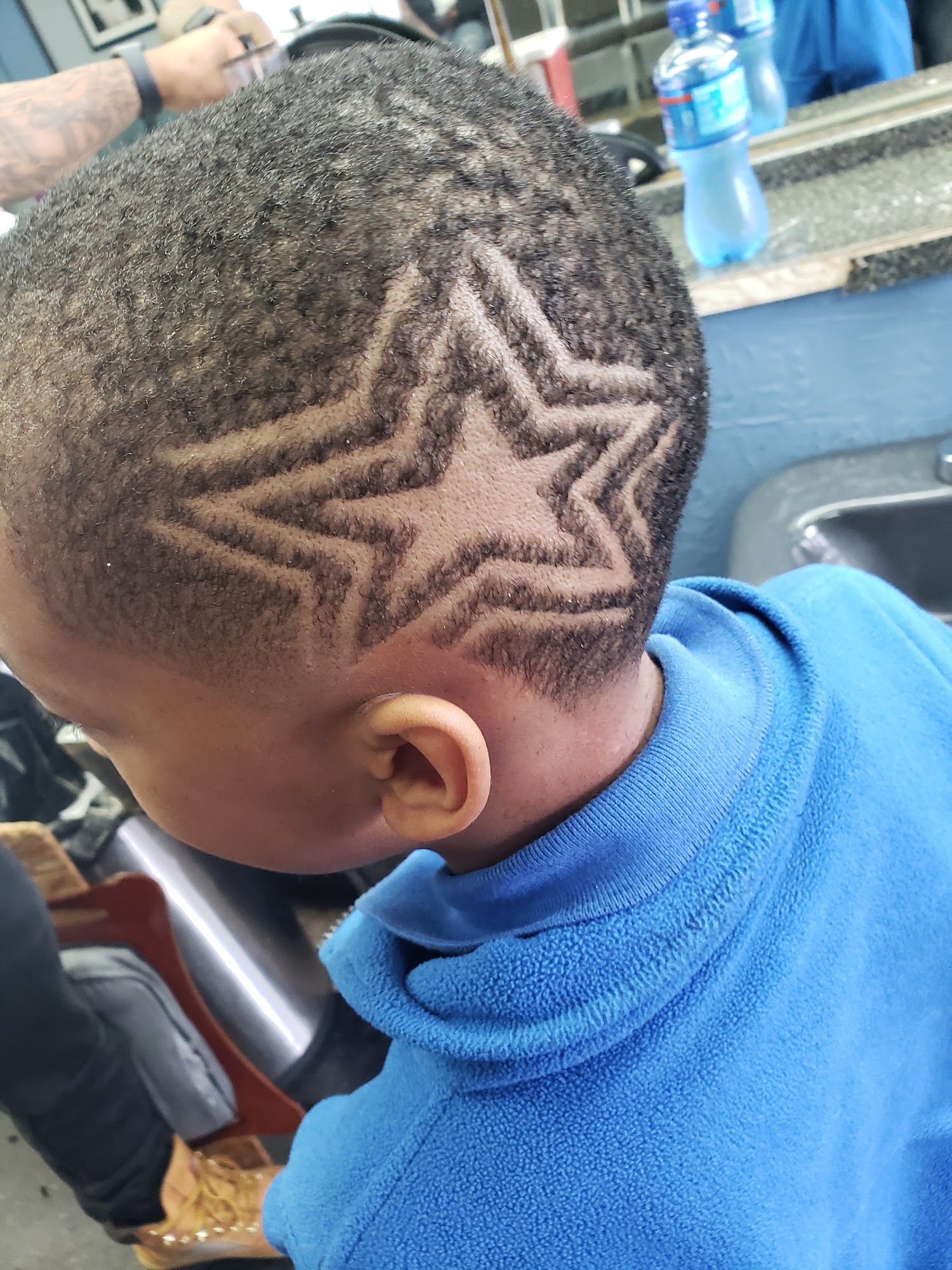 Culture Cutting Barber Shop 5332 Lee Rd, Maple Heights Ohio 44137