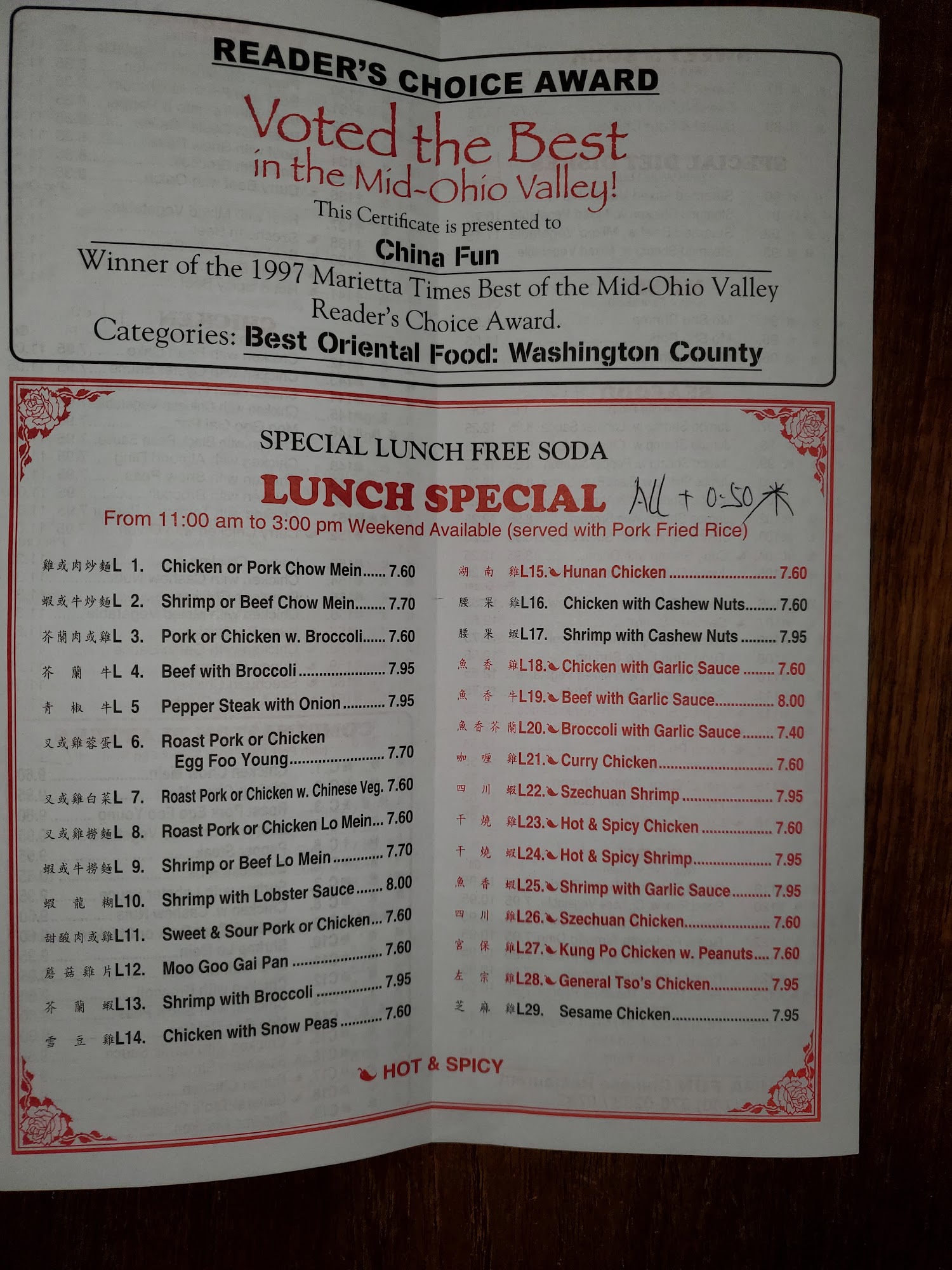 Photo credit: Google