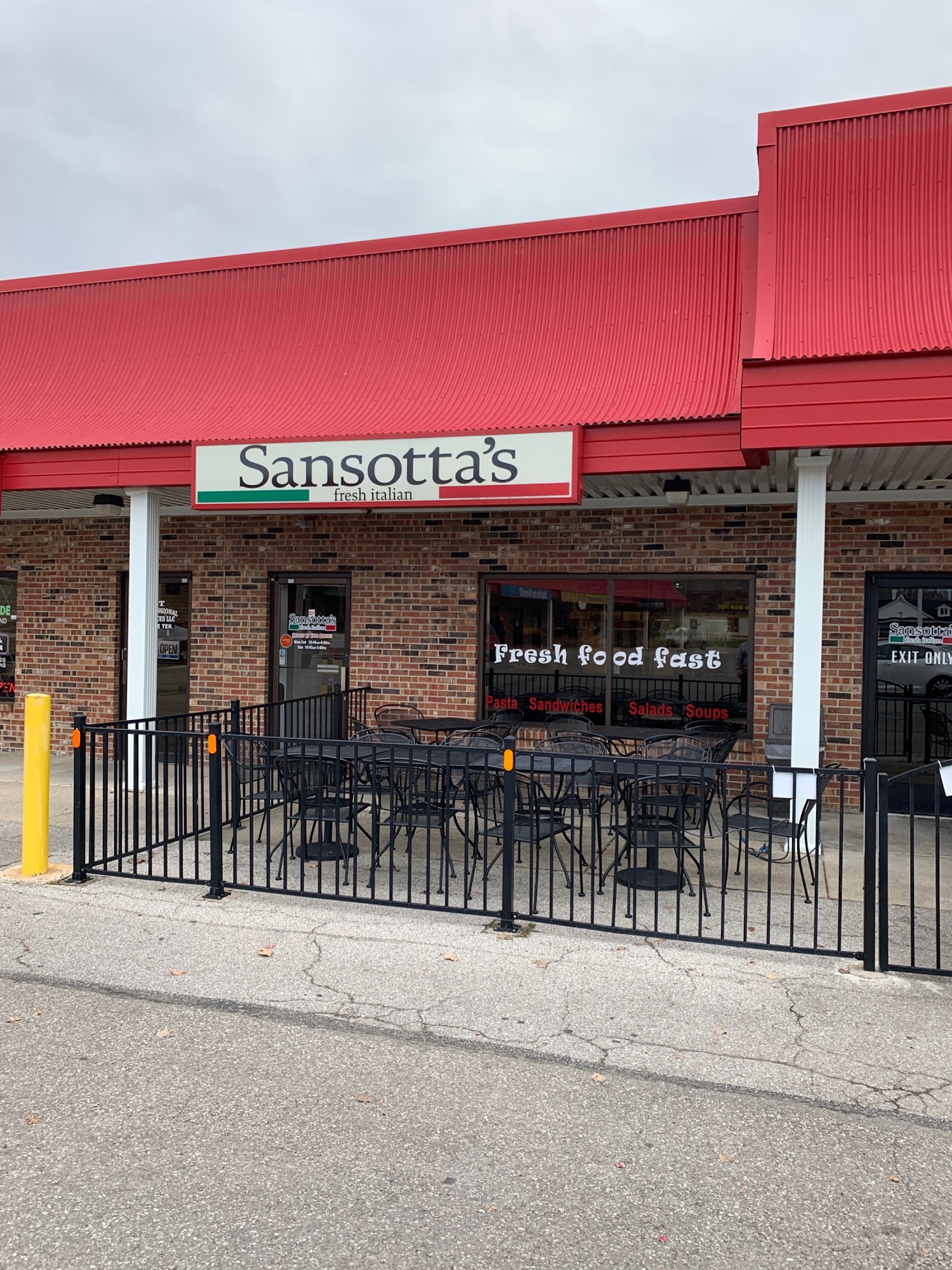 Sansotta's Fresh Italian