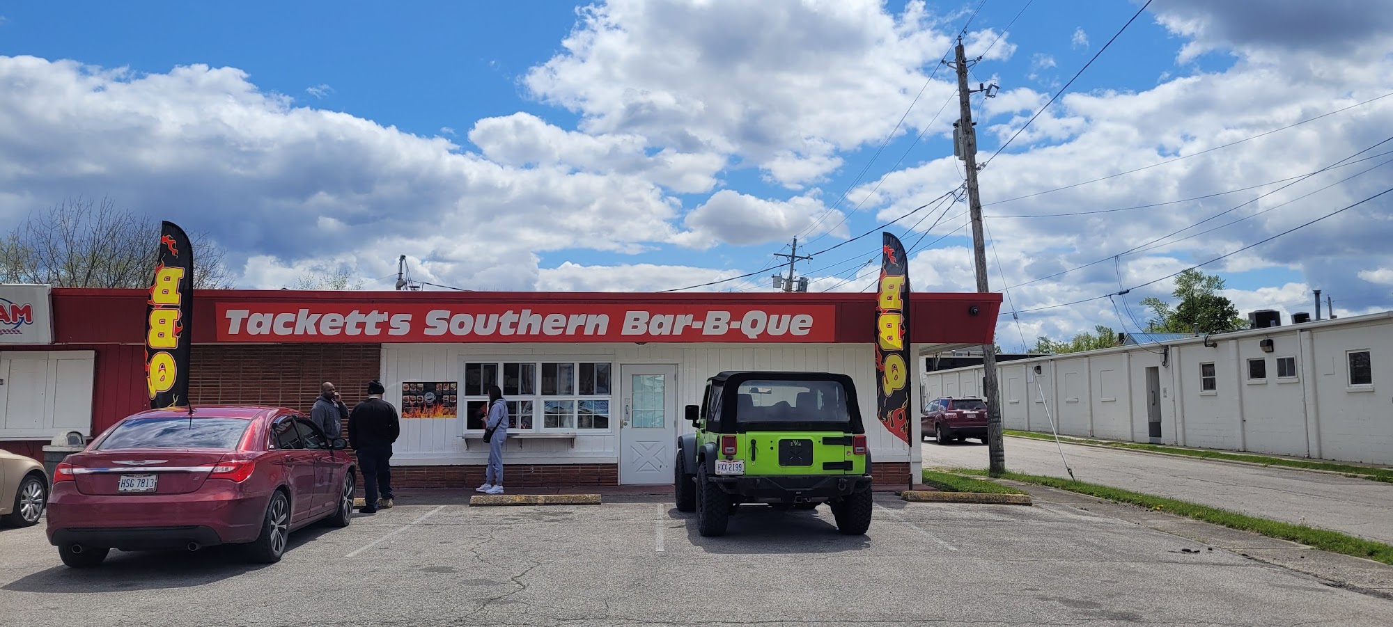 Tackett's Southern Bar-B-Que