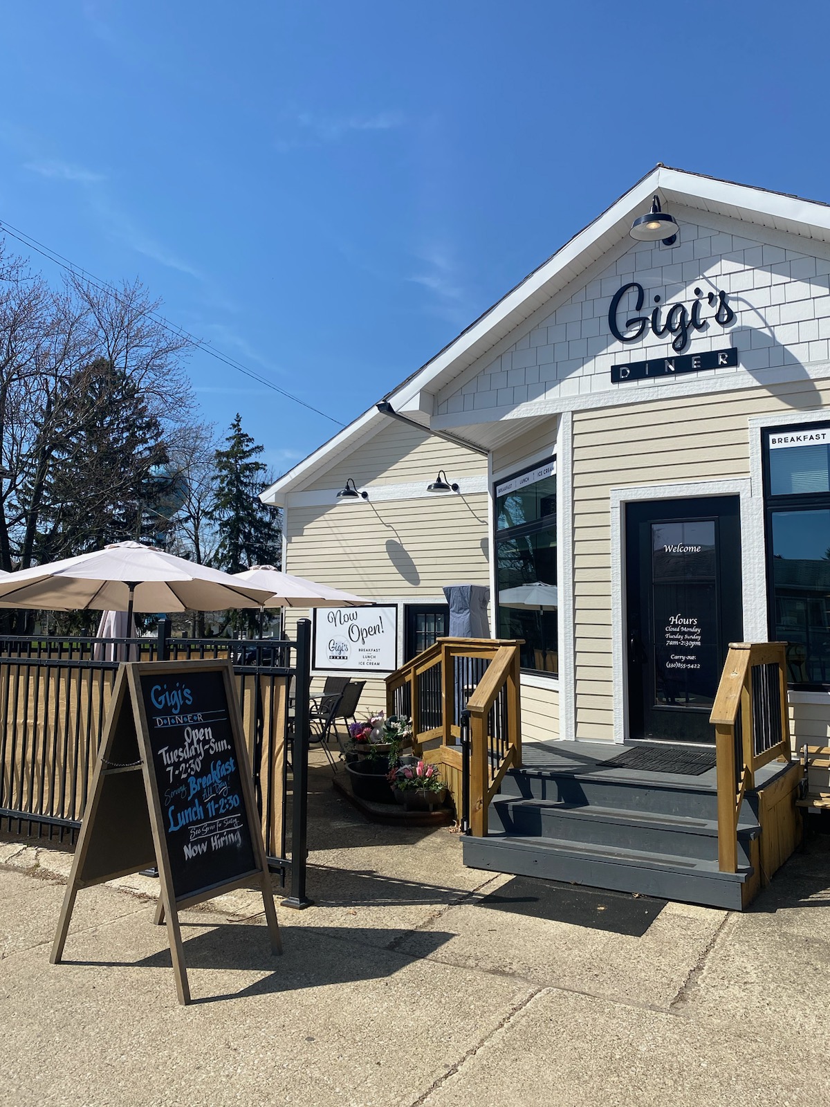 Gigi's Diner