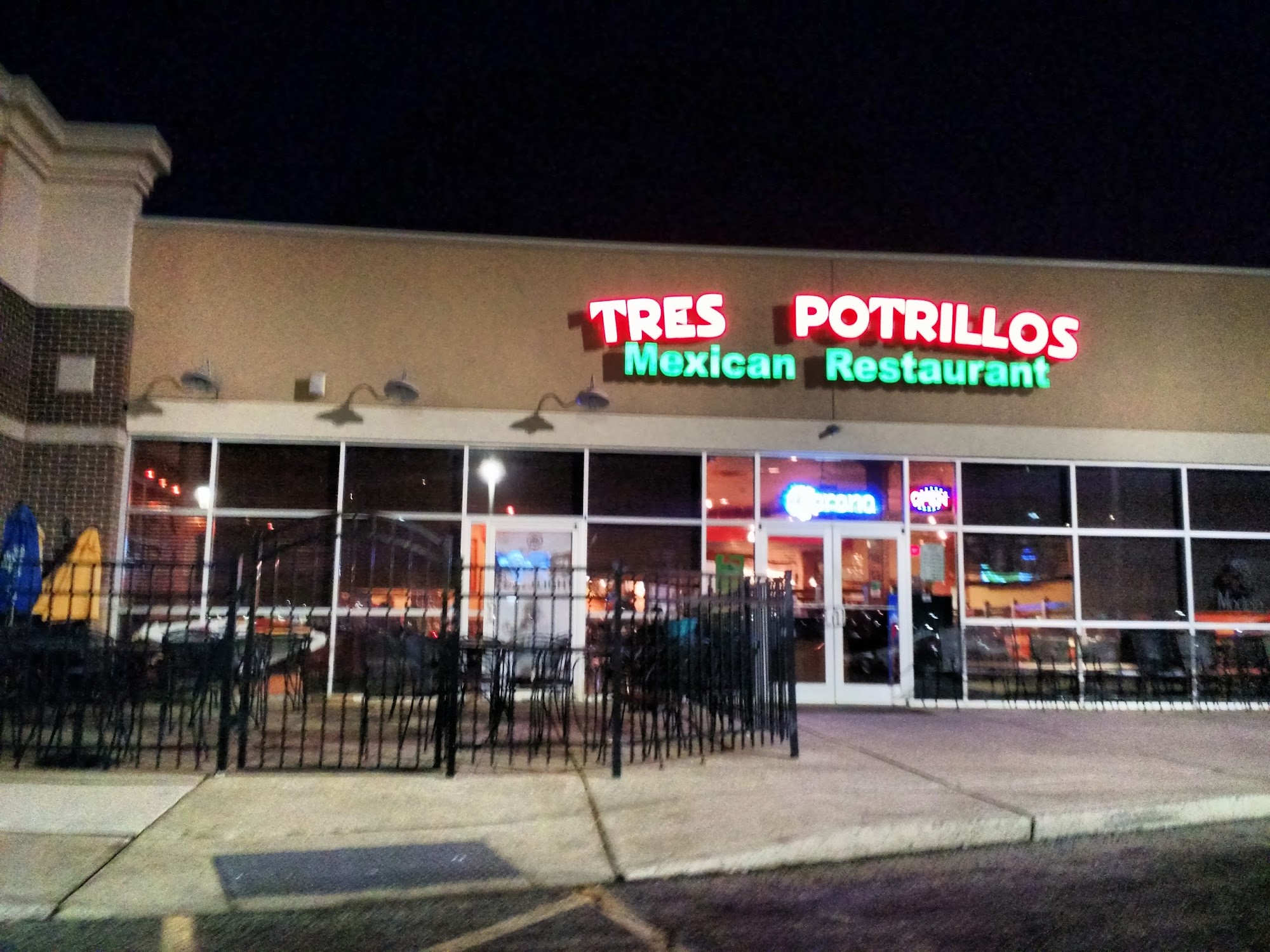 Tres Potrillos Mexican Restaurant Marysville