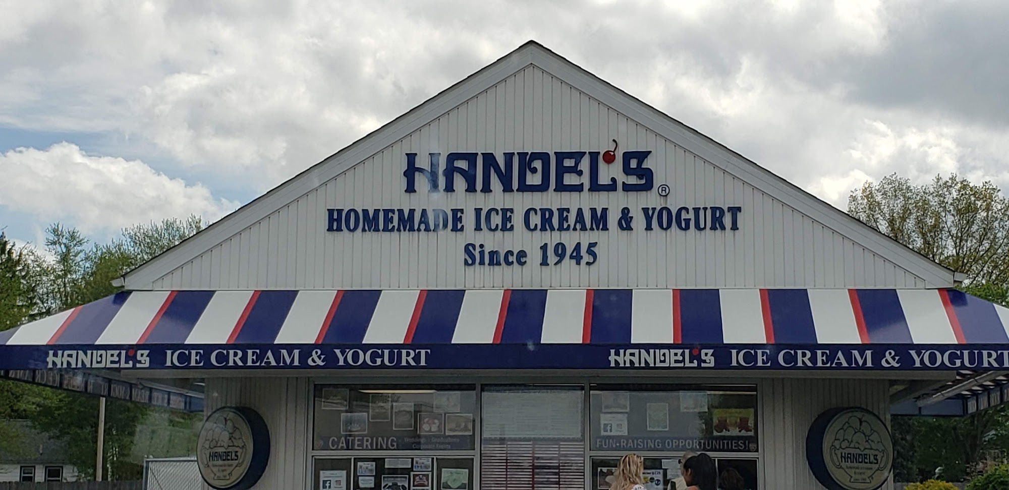 Handel's Homemade Ice Cream